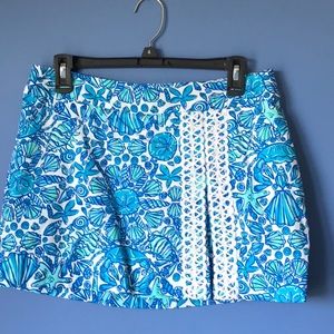 Lilly Pulitzer skort